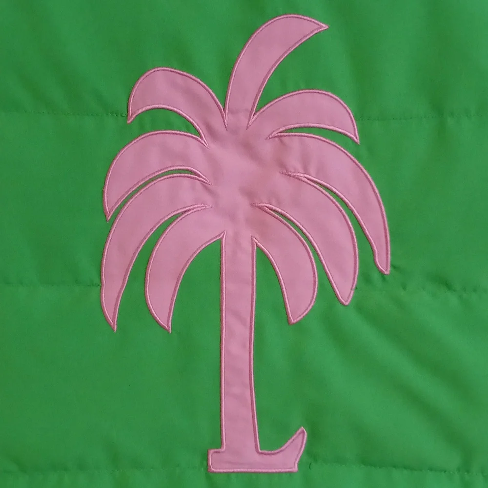 🌴HTF Lilly Pulitzer🌴 - Amani Reversible Puffer Vest